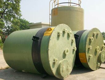 玻璃鋼攪拌罐使用范圍及其物理性能 玻璃鋼攪拌罐