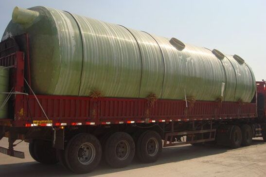 玻璃鋼化工罐生產(chǎn)工藝