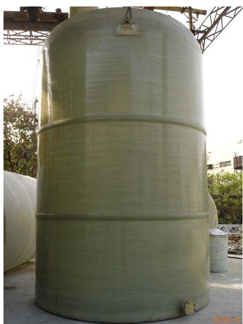 玻璃鋼罐生產(chǎn)工藝