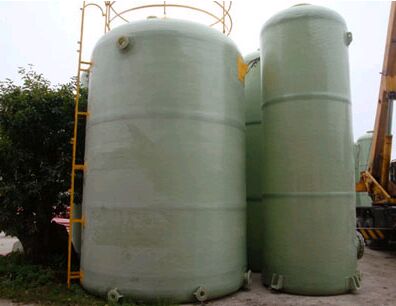 玻璃鋼鹽酸罐科學(xué)洗滌及其優(yōu)勢介紹 玻璃鋼鹽酸罐