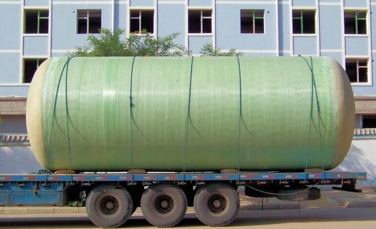 玻璃鋼樹脂罐廠家供應(yīng)